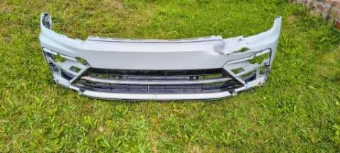 VOLKSWAGEN TIGUAN 2019 БАМПЕР ПЕРЕДНИЙ 