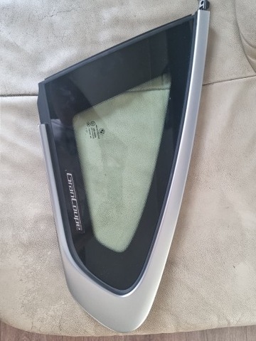 BMW F36 GRAN COUPE GLASS VENT WINDOW NEW CONDITION  