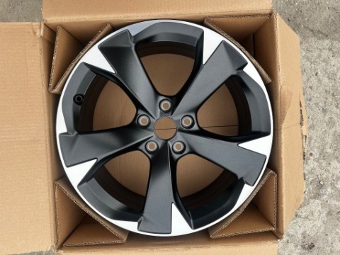 ДИСК АЛЮМІНІЄВА 5FA601025H CUPRA LEON IV 7,5JX18 ET46 5X112 