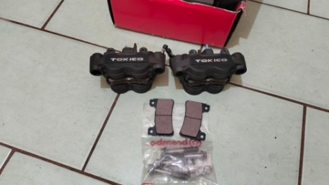 СУППОРТИ HONDA CBR 600 PC40 