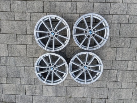 ДИСКИ 17 BMW V-SPOKE 778 R17 СРІБНЕ 