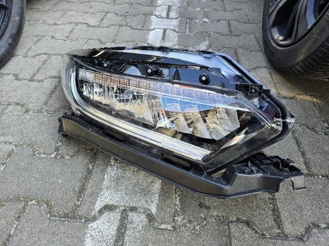 HONDA HR-V II RESTYLING FARO PARTE DELANTERA DERECHA COMPLETO DIODO LUMINOSO LED  