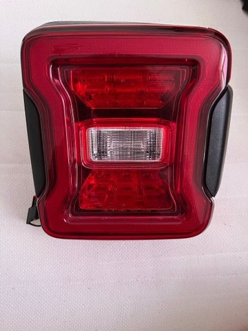 JEEP WRANGLER JL FARO PARTE TRASERA PARTE TRASERA DERECHA ASISTENTE  