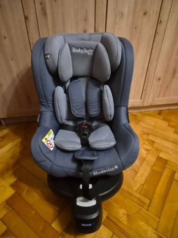 КРІСЛО АВТО BABY-SAFE RHODESIAN 0-18 