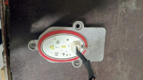 МОДУЛЬ LED (СВІТЛОДІОД) ЇЖАК ДЕННИЙ ХОДОВІ ВОГНІ ДХВ ЛІВИЙ ПРАВИЙ ALFA ROMEO STELVIO 49142653 OE 