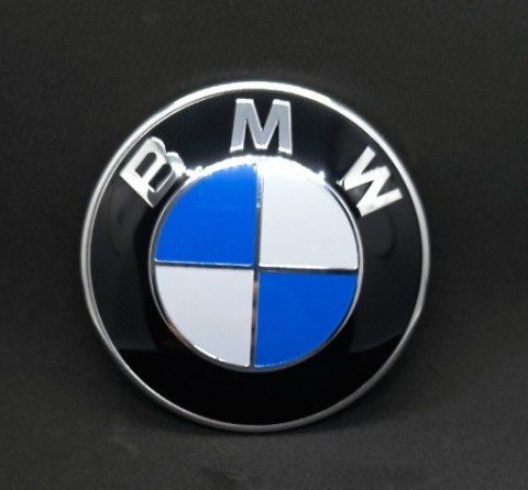 BMW ЗНАЧОК 82MM 