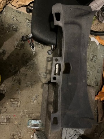 ОБШИВКА КРИШКИ КРИШКИ БАГАЖНИКА MERCEDES W211. A2116940325/9C53 