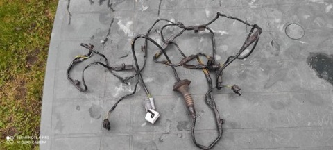 JUEGO DE CABLES DE SENSORES APARCAMIENTO PARTE TRASERA BMW X5 E70  