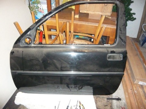 DOOR LEFT - LAND ROVER FREELANDER I  