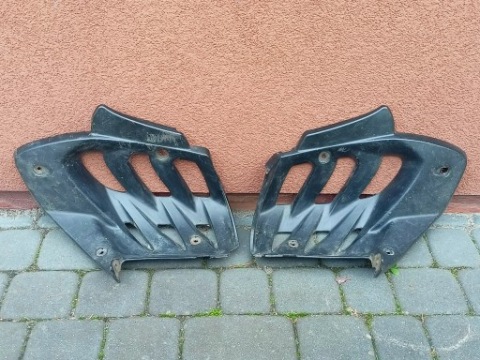КРЫШКИ PIET YAMAHA YFZ 450 