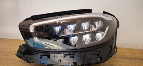 ФАРА ПЕРІД ЛІВА ПОВНИЙ LED (СВІТЛОДІОД) MERCEDES E-KLASA W213 РЕСТАЙЛ A2139067509 20- 
