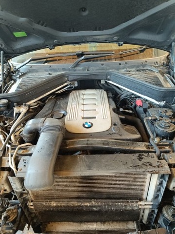 ENGINE BMW X5 E70 ,M57D30 ,231 KM ,3.0 DSTAN VERY GOOD CONDITION  
