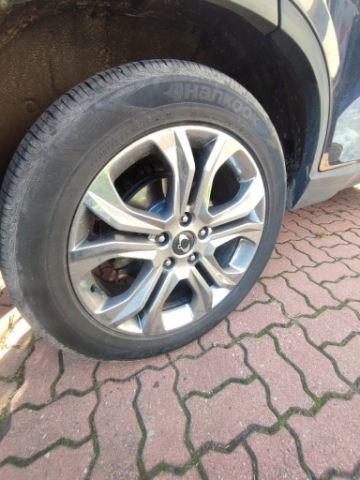 ШИНИ ЛІТНІ HANKOOK DYNAPRO HP2 255/50 R20 