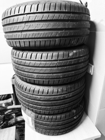 НОВЕ ШИНИ ЛІТНІ MICHELIN 4 SZT. 225/45/R17 