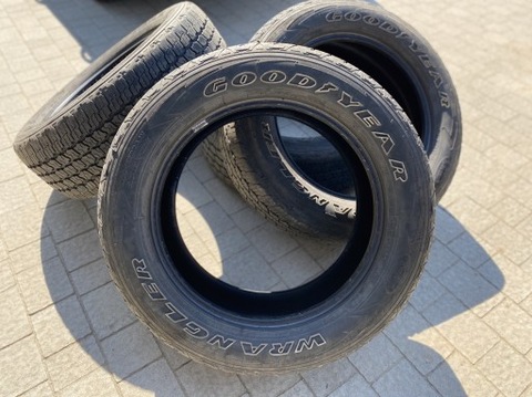 275/55 R20 GOODYEAR WRANGLER EE.UU. FORD F150, RAM  