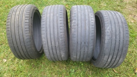 ШИНИ GOODYEAR EAGLE F1 205/45 R17 