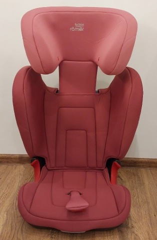 BRITAX ROMER KIDFIX 2 R КРІСЛО АВТО ISOFIX WINE ROSE ZS 15-36 KG 