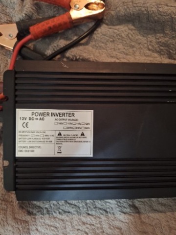 ПЕРЕТВОРЮВАЧ БЛОК ЖИВЛЕННЯ UPC VOICE KRAFT 12W NA 230W 