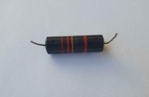 КОНДЕНСАТОР BUMBLE BEE 22NF/200V АУДІО DO GITARY 
