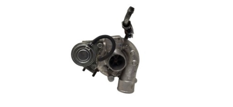 IVECO DAILY IV/V ТУРБІНА ТУРБОКОМПРЕСОР TUBRO 504340181 