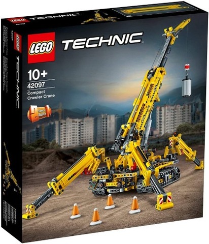Lego 42097 Technic - Spider Crane