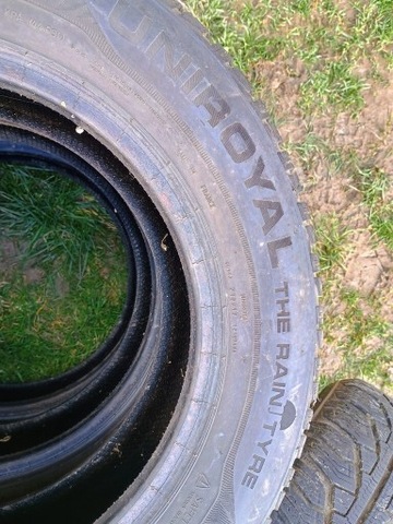 Uniroyal MS plus77 The Rain Tyre 195/65 R15 91T 