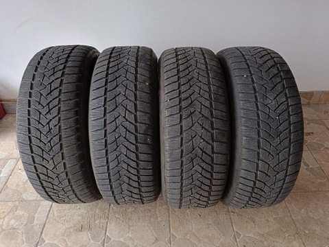 DUNLOP WINTER SPORT 5 SUV, ESTADO MUY BUENO ESTADO 6,5MM  