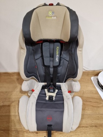 КРІСЛО АВТО 9-36 KG KINDERKRAFT SMART 