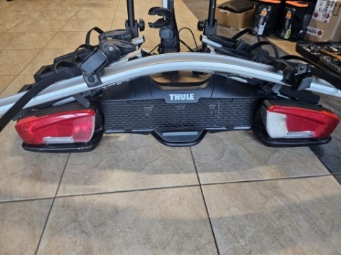 БАГАНИК ВЕЛОСИПЕДНИЙ NA ГАК THULE VELOCOMPACT 926 + АДАПТЕР NA 4 ВЕЛОСИПЕД 9261 