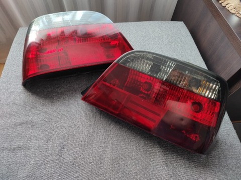 LAMPS REAR BMW E38 TUNING SET DYMIONE  