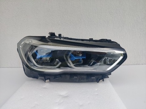 ПРАВАЯ ФАРА LASER BMW X5 G05 X6 EU 9481790 фото