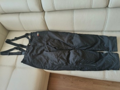 ШТАНИ МОТОЦИКЛЕТНІ RUKKA GORE-TEX DYD. 52 