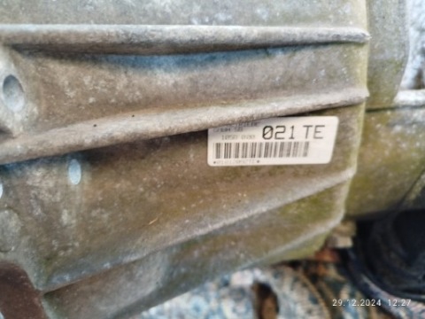 КОРОБКА ПЕРЕДАЧ 5HP24 BMW E38 