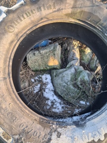 ШИНА 520/70 R38 