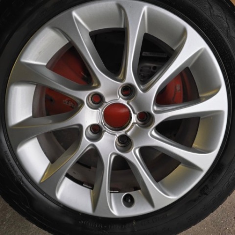 ДИСК АЛЮМИНИЕВАЯ RONAL 8V0601025BM 6.5JX16 ET46 