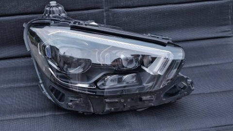 MERCEDES W213 213 238 AMG РЕСТАЙЛ ФАРА ПЕРІД ПЕРЕДНЯ ПРАВА MULTIBEAM LED (СВІТЛОДІОД) 