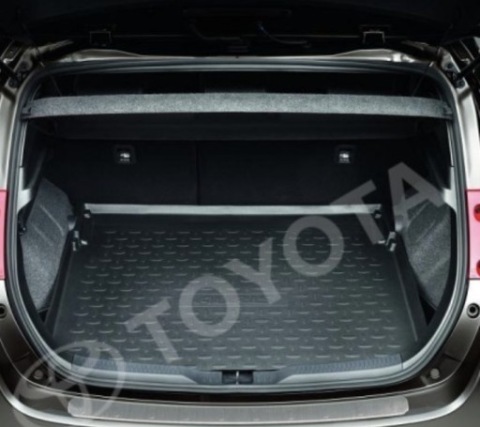 МАТ БАГАЖНИКА TOYOTA COROLLA TS OD 01/2019 