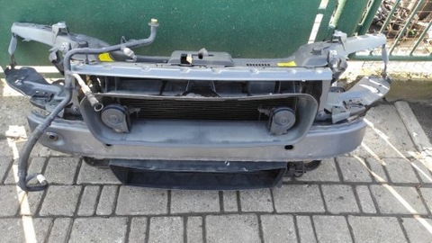 Pas przedni Volvo V50 kompletny  