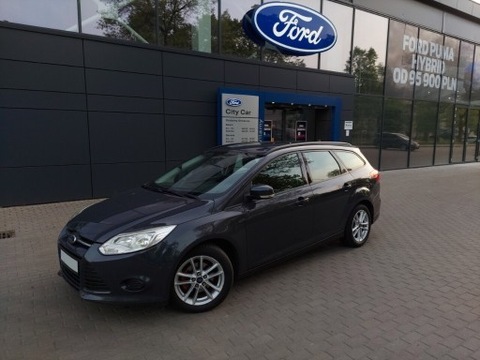 Ford Focus Mk3 PL.Salon 1.6TDCi 115KM 