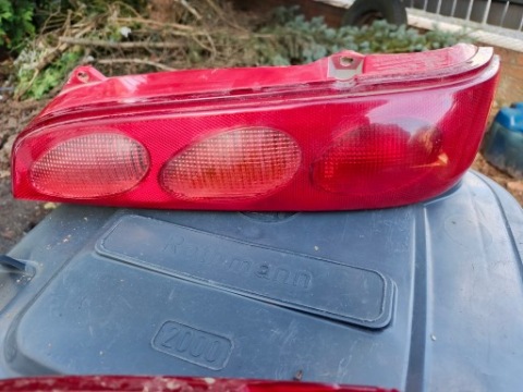 ФАРА ЗАДНЯ ЛІВА ALFA ROMEO 156 СЕДАН ОРИГІНАЛ Z ВСТАВКА 
