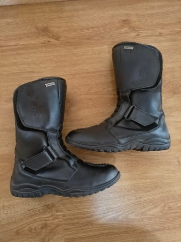 ВЗУТТЯ МОТОЦИКЛЕТНІ IXS TOUR ST R. 42 MEMBRANA! 