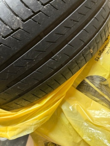 ШИНИ CONTINENTAL PREMIUM CONTACT 6 235/55 R19 105V XL 