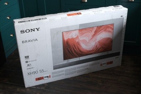 Telewizor Sony XH90 | KD-55XH9096BAEP | 55"