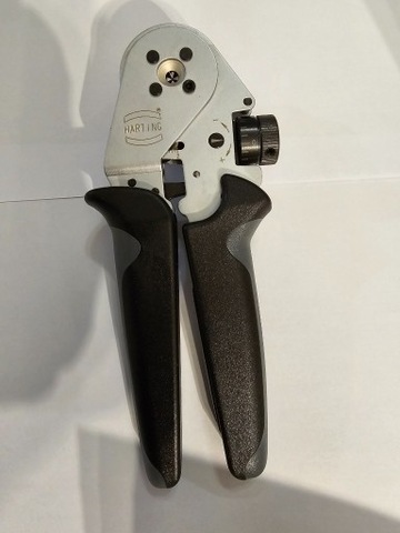 COMPACTADOR MANUAL HARTING M23 09 99 000 0890  