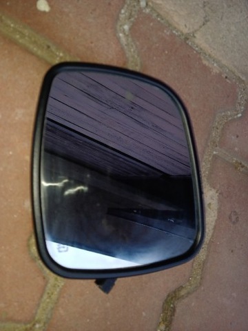 LINER MIRRORS LEWY, VENT WINDOW CHRYSLER TOWN VOYAGER  