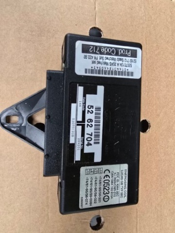 МОДУЛЬ КОМФОРТУ SAAB 93 5262704 53070122B 