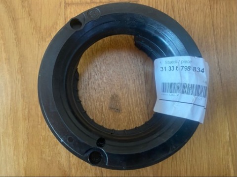 ПОДКЛАДКА ПРУЖИНЫ ВЕРХНЯЯ BMW 31 33 6 789 834 