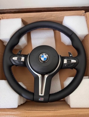 НОВАЯ РУЛЬ BMW F10 F11 M ПАКЕТ 