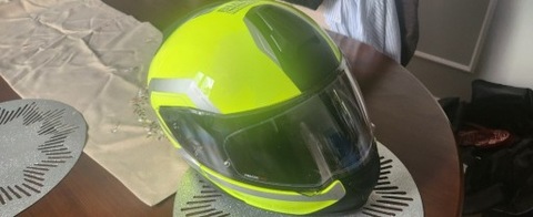 CASCO SZCZEKOWY BMW CARBÓN SISTEMA 7 + INTERCOM  