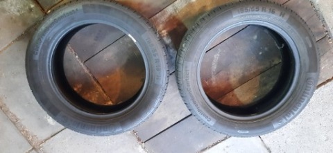 2ШТ CONTINENTAL CONTIPREMIUMCONTACT 5 195/55 R16 